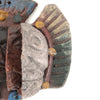 Small Triple Death Mask-Central & South American-Siesta Crafts