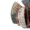 Small Triple Death Mask-Central & South American-Siesta Crafts