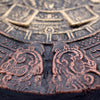 Large Aztec Calendar-Central & South American-Siesta Crafts