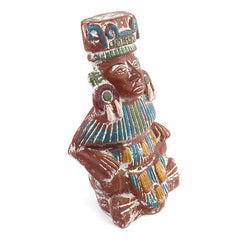 Large Ceramic God Statue-Central & South American-Siesta Crafts