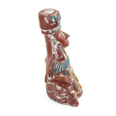 Large Ceramic God Statue-Central & South American-Siesta Crafts