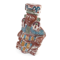 Large Ceramic God Statue-Central & South American-Siesta Crafts