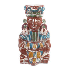 Large Ceramic God Statue-Central & South American-Siesta Crafts
