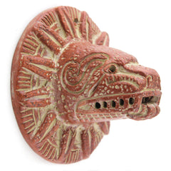 Small Serpent Head-Central & South American-Siesta Crafts