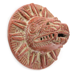 Small Serpent Head-Central & South American-Siesta Crafts
