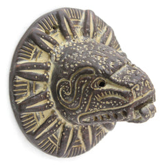 Small Serpent Head-Central & South American-Siesta Crafts
