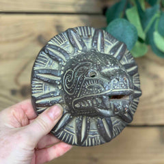 Small Serpent Head-Central & South American-Siesta Crafts