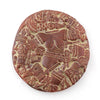 Small Aztec Moon Goddess Plaque-Central & South American-Siesta Crafts