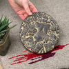 Small Aztec Moon Goddess Plaque-Central & South American-Siesta Crafts