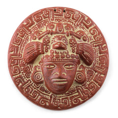 Pico De Aiguilla Mask-Central & South American-Siesta Crafts