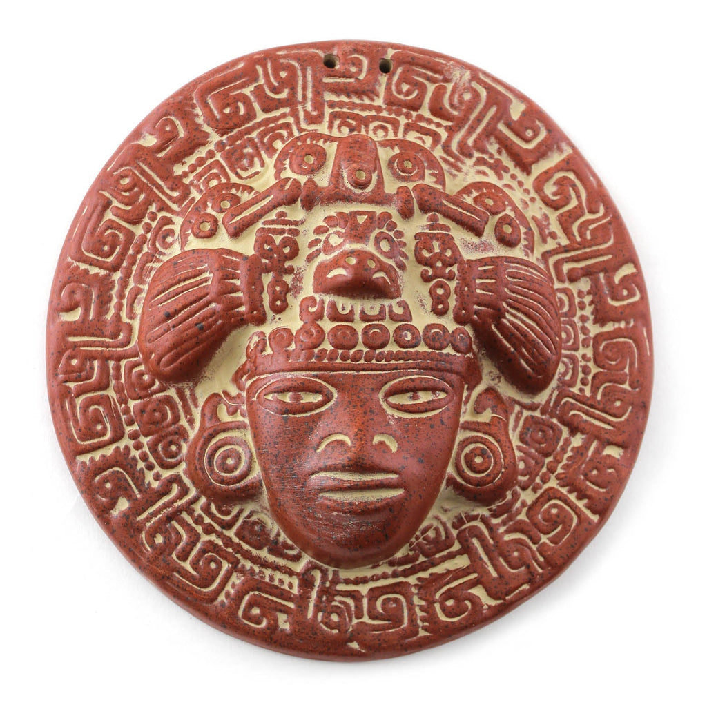 Pico De Aiguilla Mask-Central & South American-Siesta Crafts