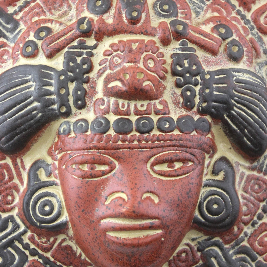 Pico De Aiguilla Mask-Central & South American-Siesta Crafts