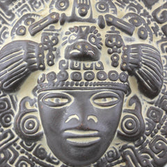 Pico De Aiguilla Mask-Central & South American-Siesta Crafts