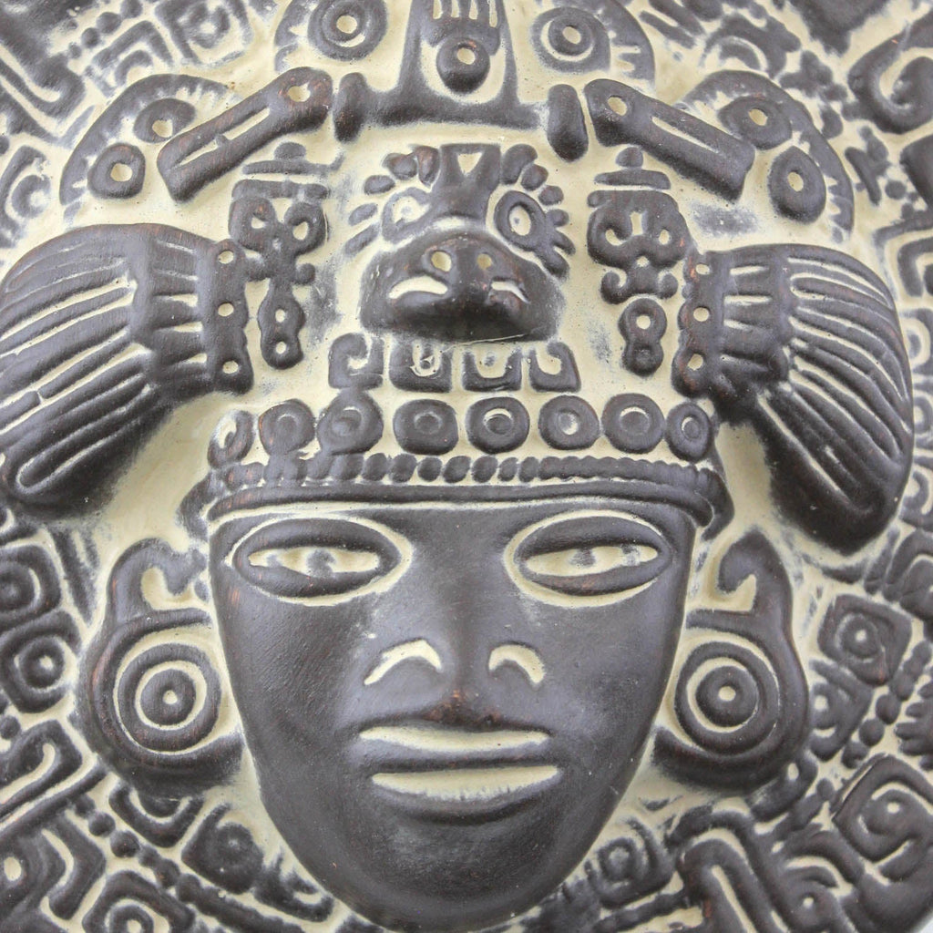 Pico De Aiguilla Mask-Central & South American-Siesta Crafts