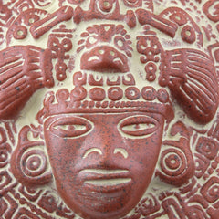 Pico De Aiguilla Mask-Central & South American-Siesta Crafts