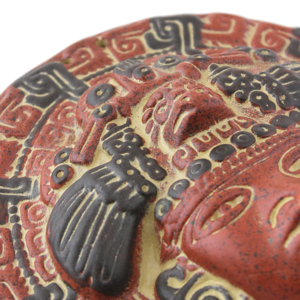 Pico De Aiguilla Mask-Central & South American-Siesta Crafts