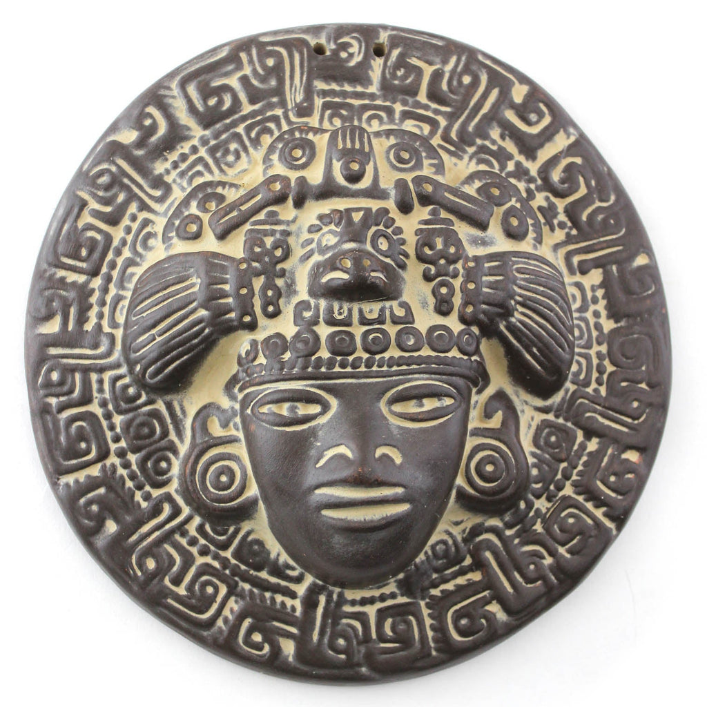 Pico De Aiguilla Mask-Central & South American-Siesta Crafts