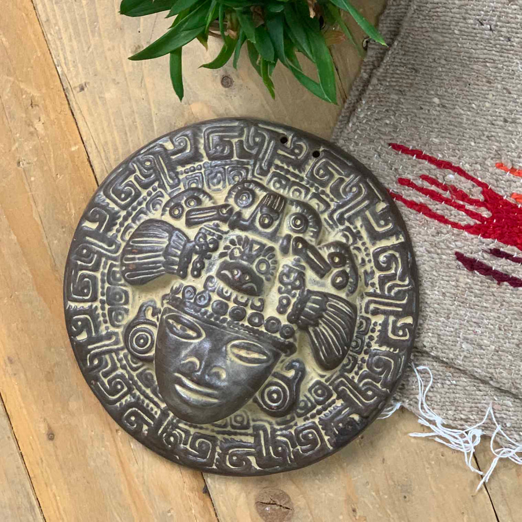 Pico De Aiguilla Mask-Central & South American-Siesta Crafts
