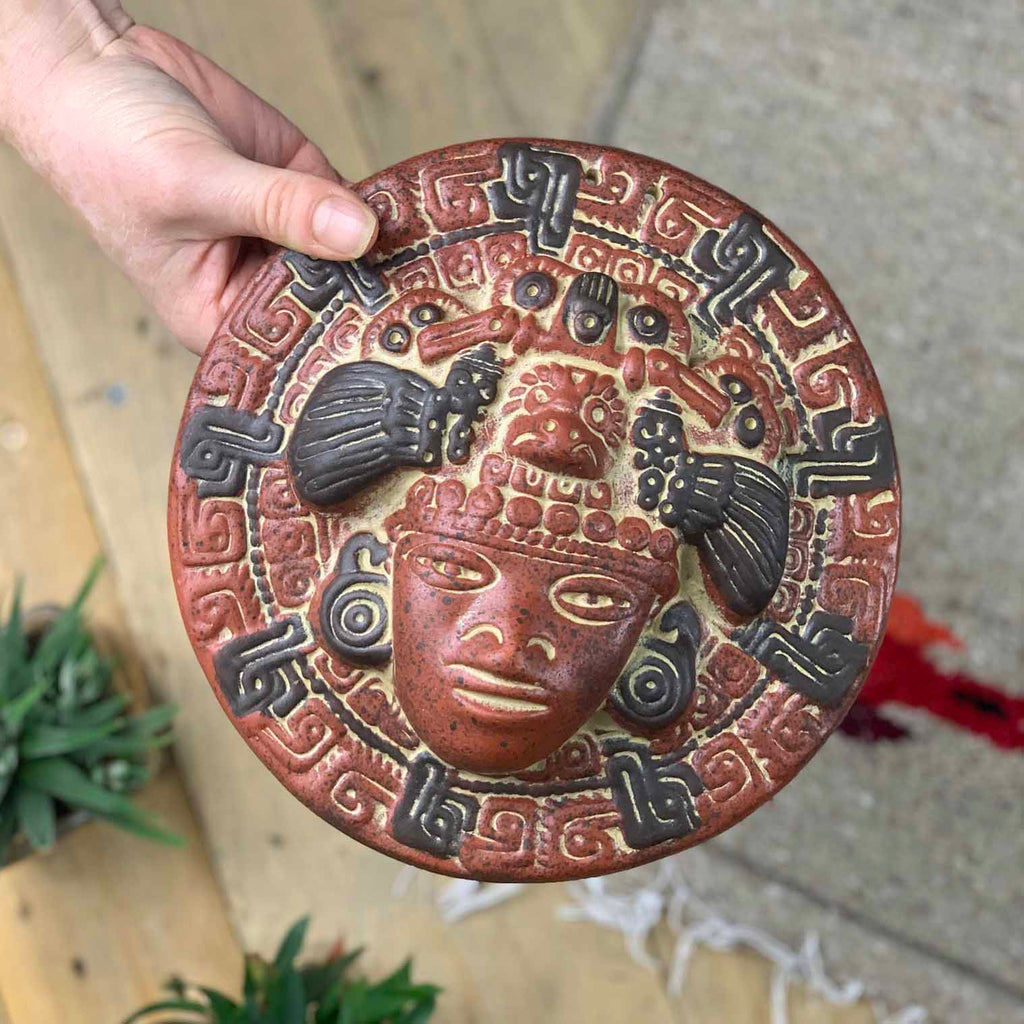 Pico De Aiguilla Mask-Central & South American-Siesta Crafts