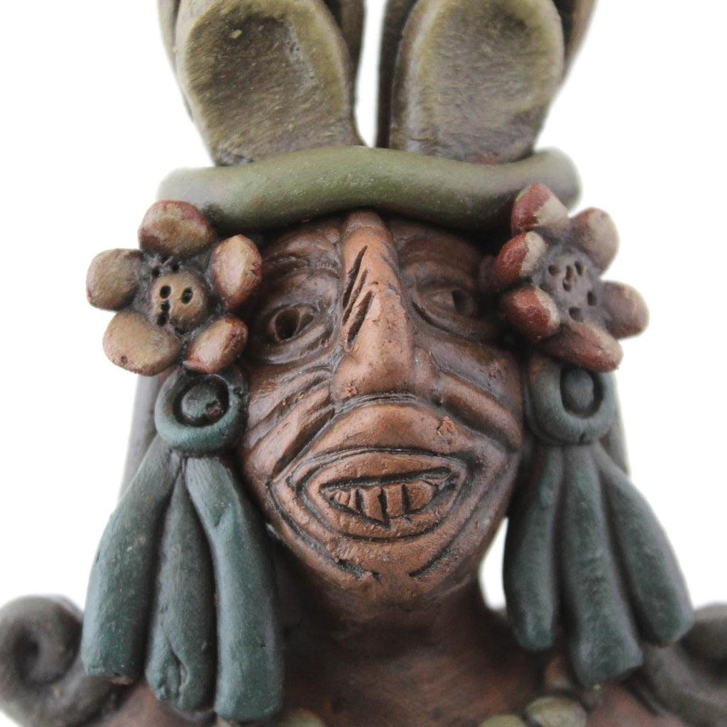 Mexican Fertility Idol-Central & South American-Siesta Crafts