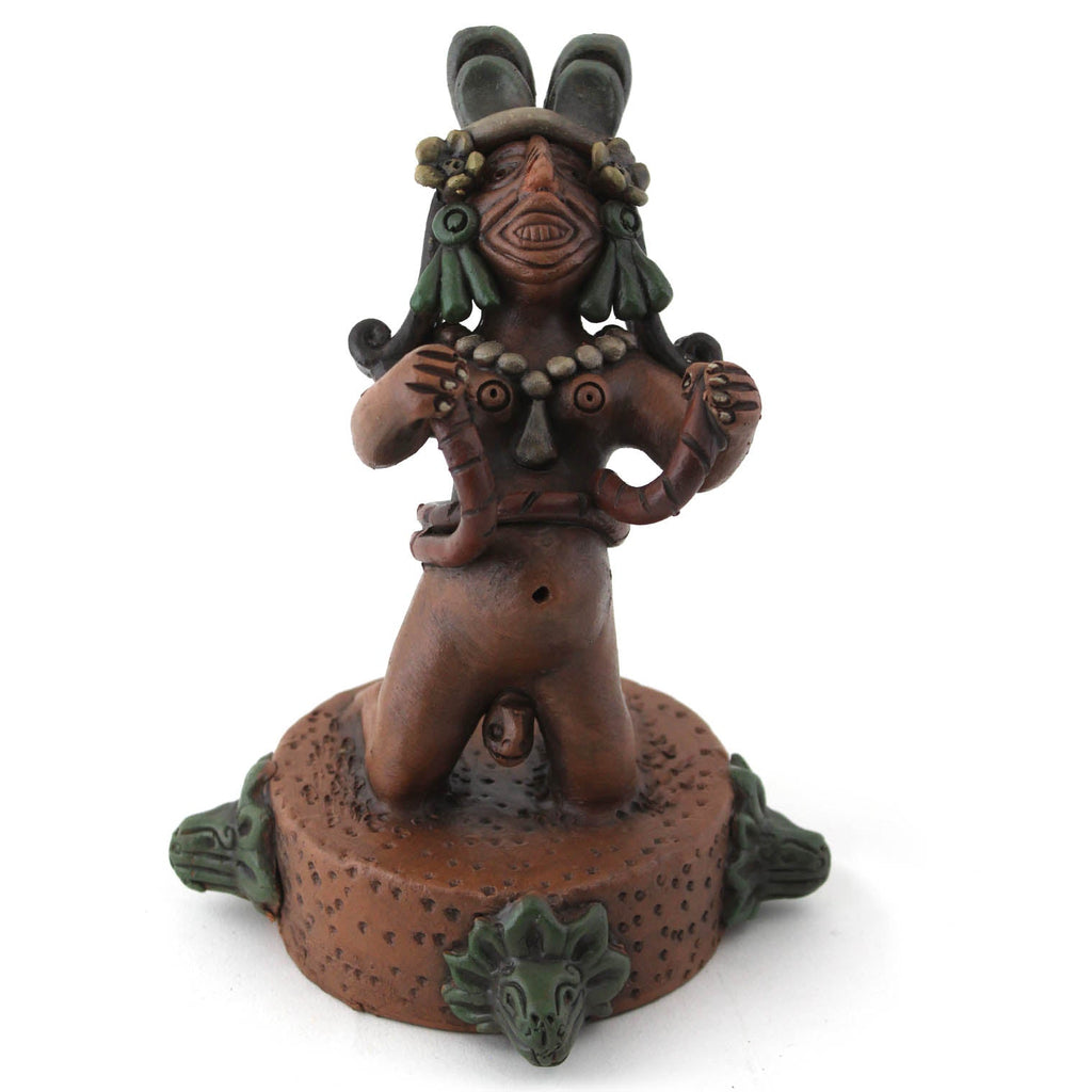 Mexican Fertility Idol-Central & South American-Siesta Crafts