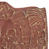 Mayan Sacrificial Scene Plaque-Central & South American-Siesta Crafts