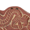 Mayan Sacrificial Scene Plaque-Central & South American-Siesta Crafts