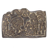 Mayan Sacrificial Scene Plaque-Central & South American-Siesta Crafts