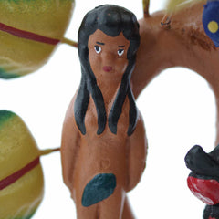 Arbol de Sencilla Tree of Life-Christianity-Siesta Crafts