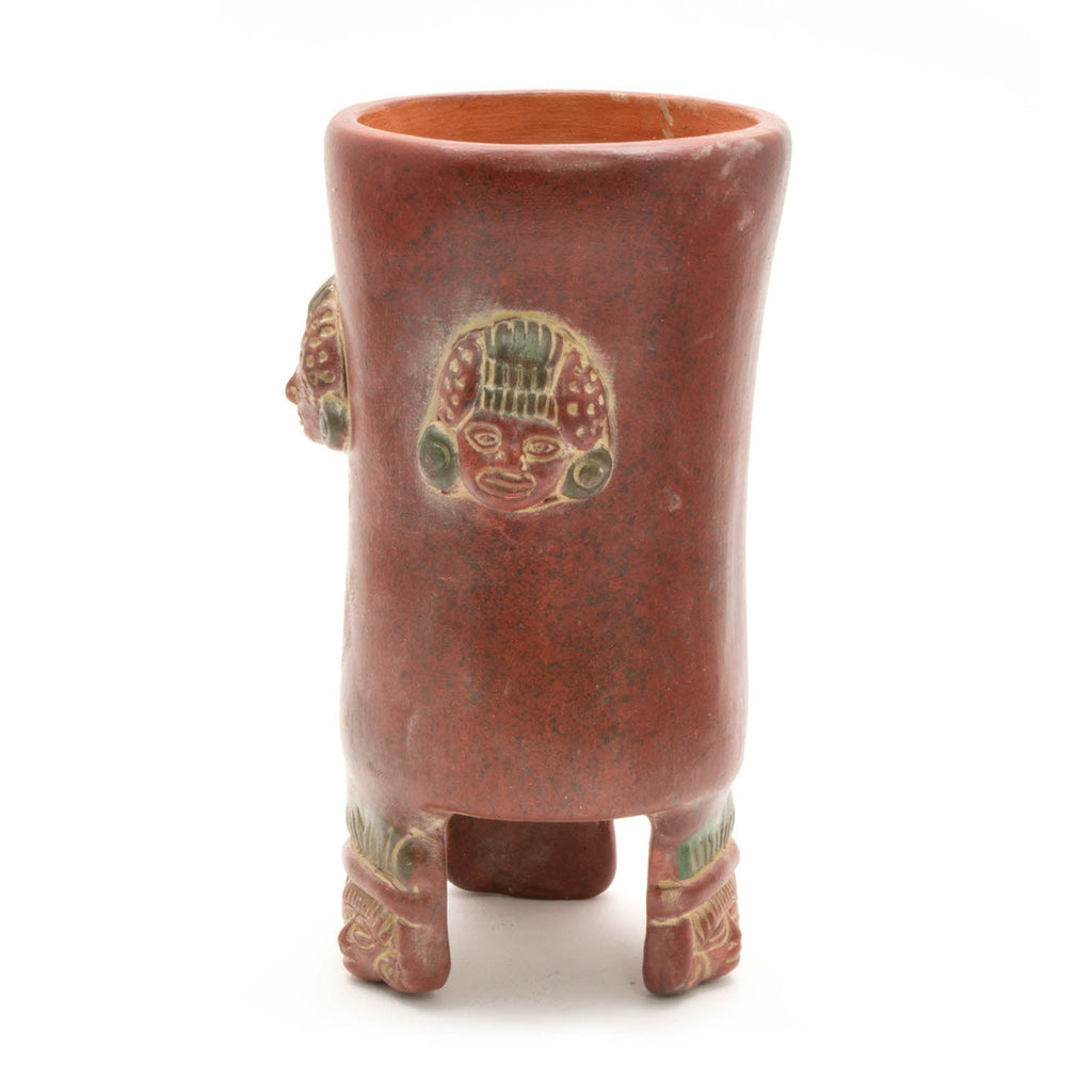 Mayan Urn-Central & South American-Siesta Crafts
