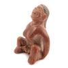 Small Birthing Figure Idol-Central & South American-Siesta Crafts