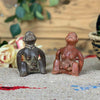 Small Birthing Figure Idol-Central & South American-Siesta Crafts