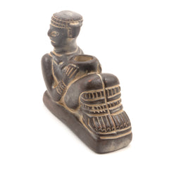Small Chacmool Idol-Central & South American-Siesta Crafts