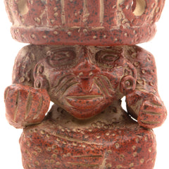 Small Huehueteotl-Central & South American-Siesta Crafts