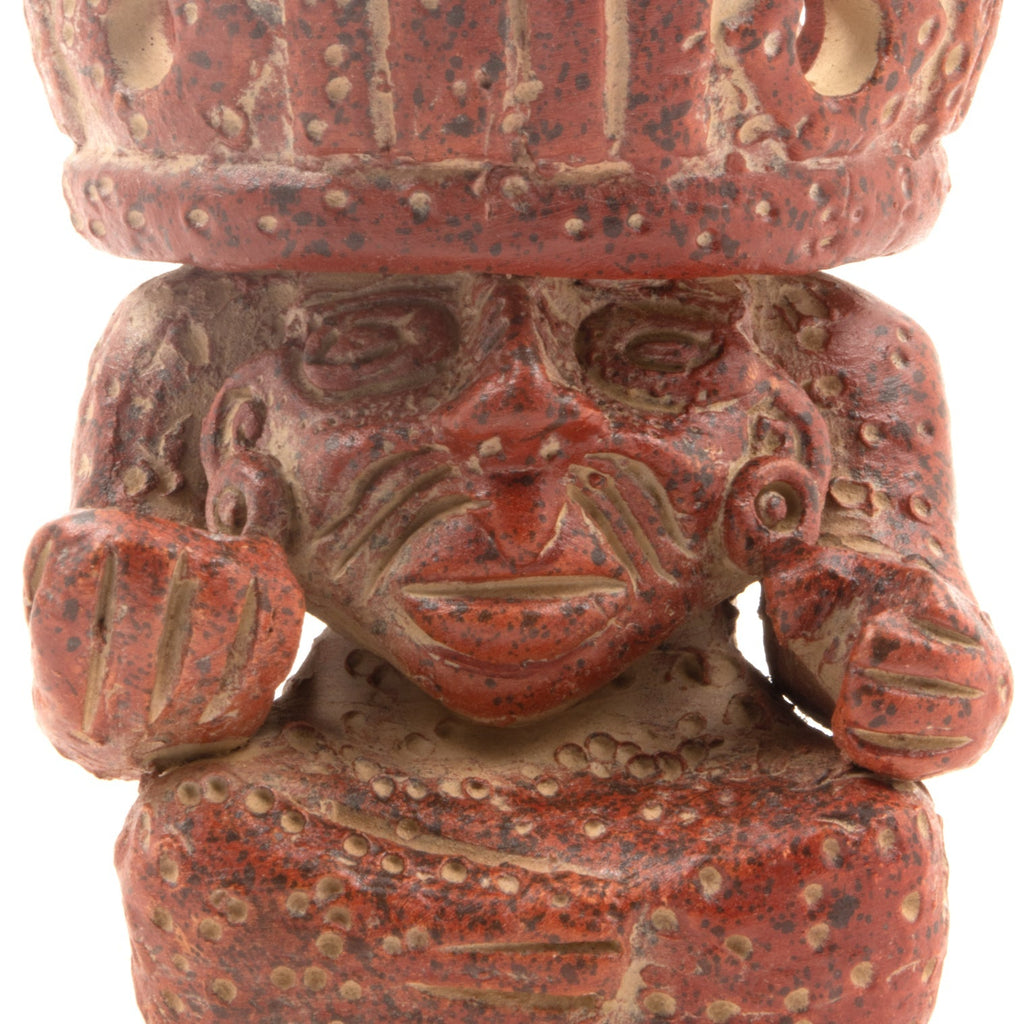 Small Huehueteotl-Central & South American-Siesta Crafts