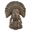 Small Maize God Idol-Central & South American-Siesta Crafts
