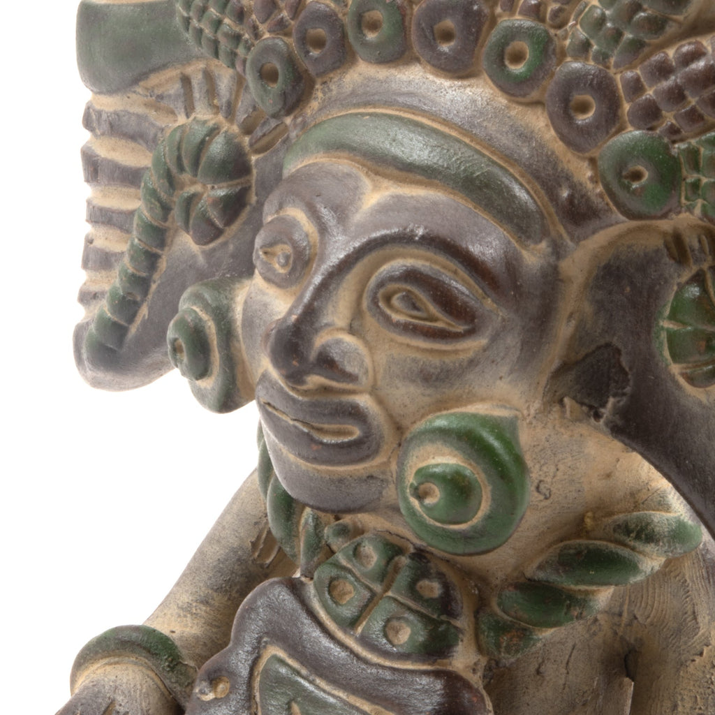 Small Maize God Idol-Central & South American-Siesta Crafts