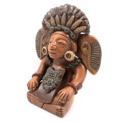 Sitting Maize God-Central & South American-Siesta Crafts