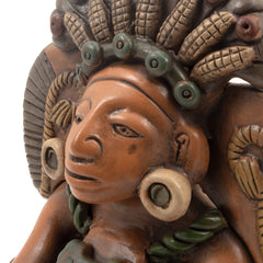 Sitting Maize God-Central & South American-Siesta Crafts