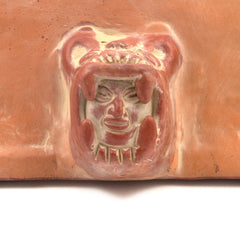 Jaguar Clay Stamp-Central & South American-Siesta Crafts
