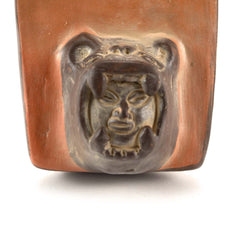 Jaguar Clay Stamp-Central & South American-Siesta Crafts