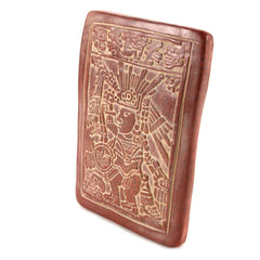 Jaguar Clay Stamp-Central & South American-Siesta Crafts