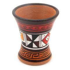 Pisac Pottery Kero-Kitchen & Tableware-Siesta Crafts