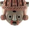 Aztec Tlaloc Mask Urn-Central & South American-Siesta Crafts