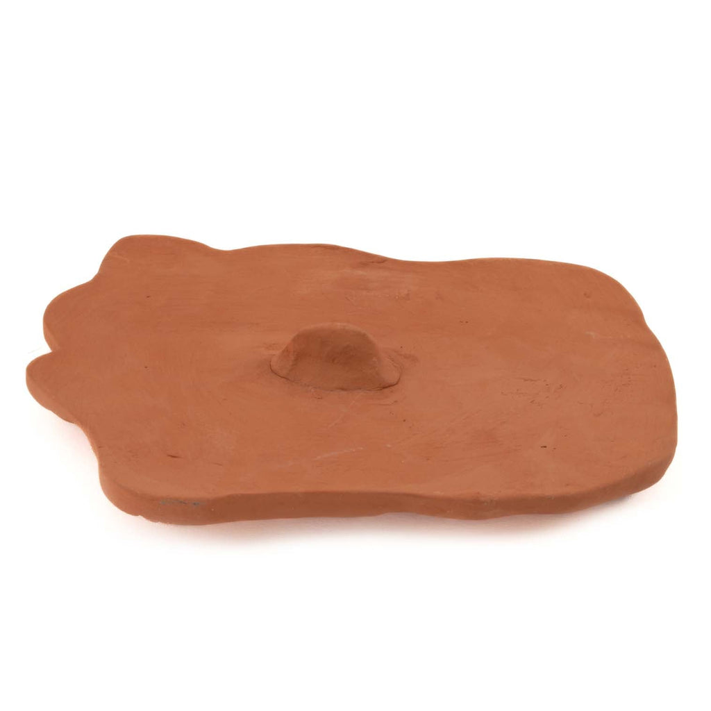 Jaguar Mexican Clay Stamp-Central & South American-Siesta Crafts