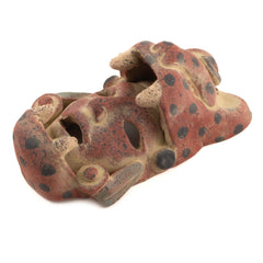 Jaguar Warrior Mask-Central & South American-Siesta Crafts