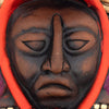 Colourful Eagle Headdress Mask-Central & South American-Siesta Crafts