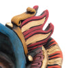 Colourful Eagle Warrior Mask-Central & South American-Siesta Crafts
