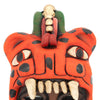 Colourful Jaguar Mask-Central & South American-Siesta Crafts
