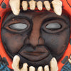 Colourful Jaguar Mask-Central & South American-Siesta Crafts